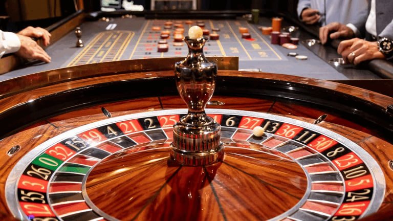 Live Casino Baccarat Roulette ဂိမ်းများ